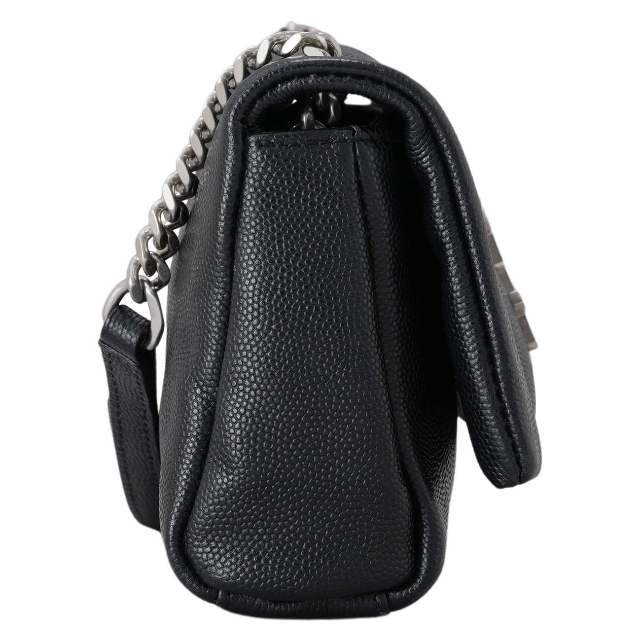 YVES SAINT LAURENT(USED)생로랑 601314 모노그램 웨스트 미니 백